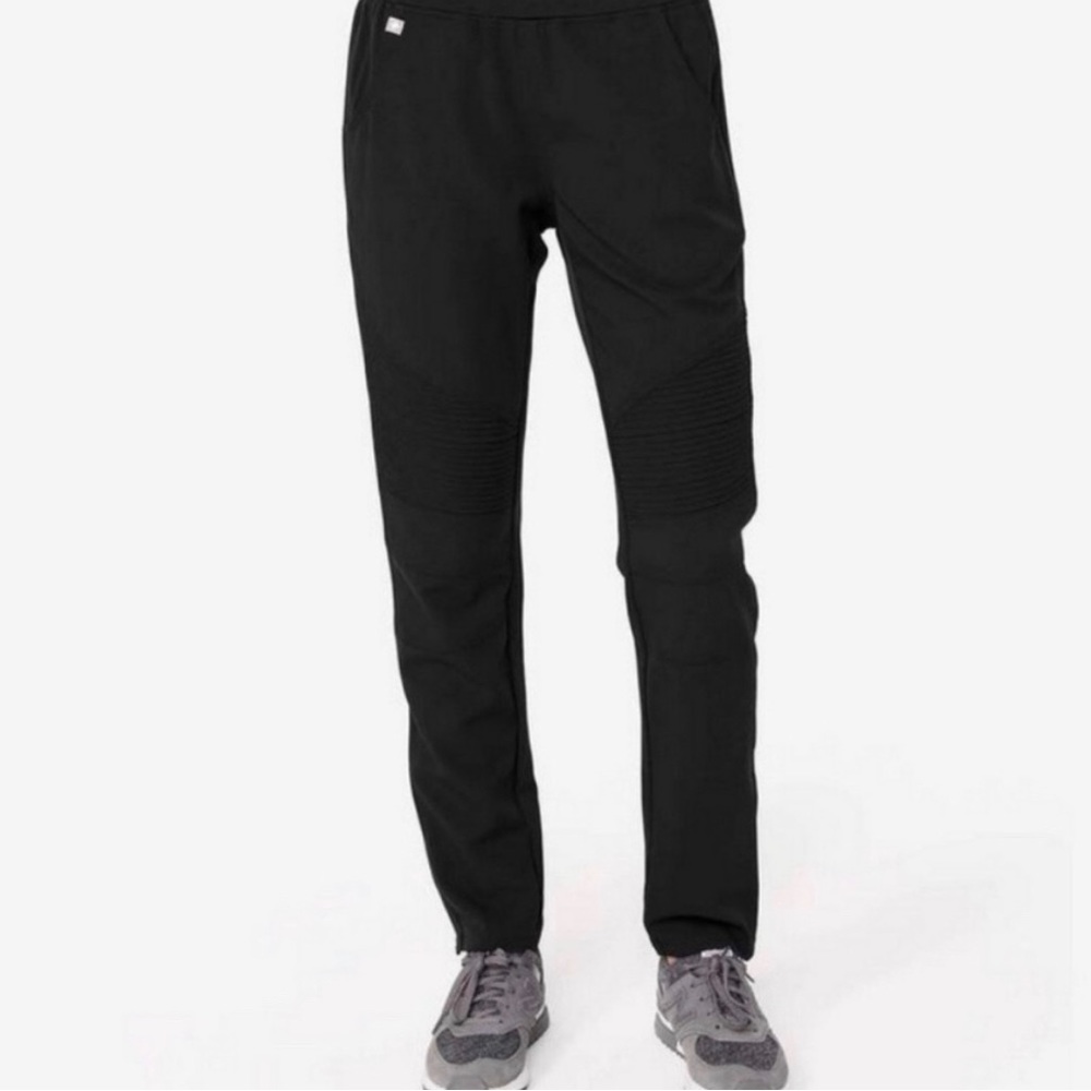 Figs Black Scrub Pant L
